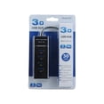 thumbnail image 1 of USB 3.0 Expansion Hub with 1.5Gbps Transmission, 4-Port Support, No External Power, Driver-Free for Windows, OSX, Linux, 1 of 8
