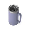 thumbnail image 1 of YETI Rambler 24 oz Mug Vacuum Insulated Stainless Steel with MagSlider Lid Cosmic Lilac, 1 of 4