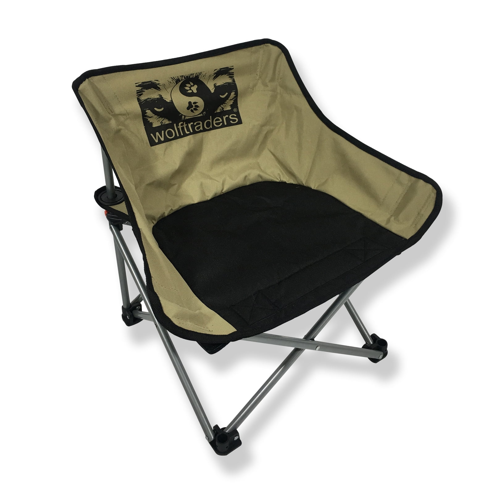 Wolftraders Lil'Wolf Compact Lightweight Collapsible Micro Camping