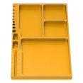 thumbnail image 3 of Aluminium Alloy  Screw Tray, Portable Size  Adsorption  Pad for RC Repair, 3 of 7