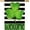 Striped-28x40, variant on Welcome St Patricks Day Shamrock Garden Flag 12.5x18 Double Sided for Outside Green Clover Classic Striped Spring Yard Flag Outdoor Saint Patrick''s Day Decorations 17-b12