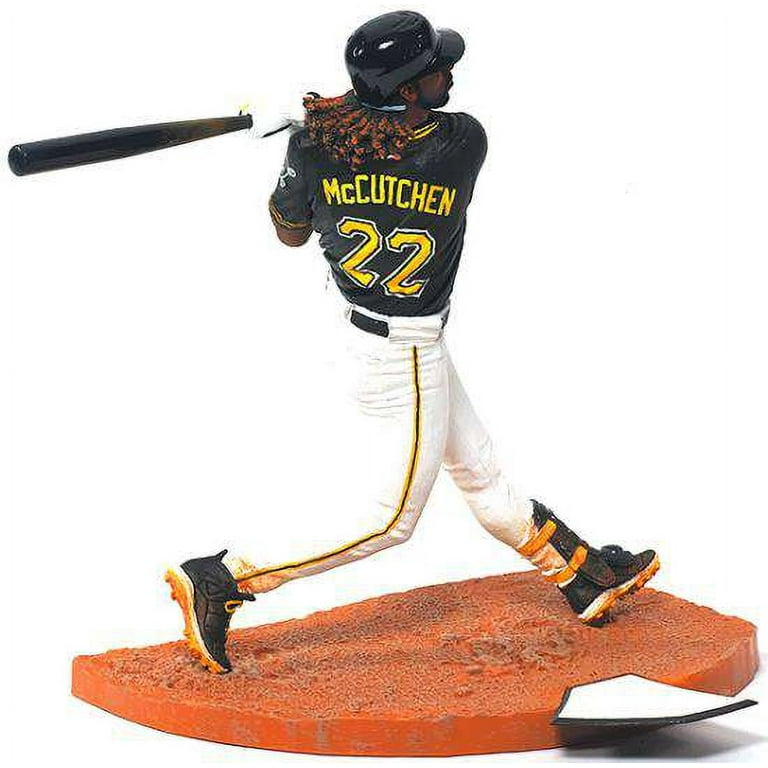 MLB フィギュア 限定 McCutchen マカッチェン　パイレーツ　野球 MLB Andrew McCutchen Action Figure - Walmart.com