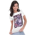thumbnail image 4 of Street Fighter Hustling Aint Easy Women's T Shirt Ladies Tee Brisco Brands M, 4 of 5