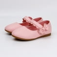 thumbnail image 2 of Akiihool Toddler Girls Sandals with Adjustable Straps Dress Sandal for Kid, Size 30 Pink, 2 of 5