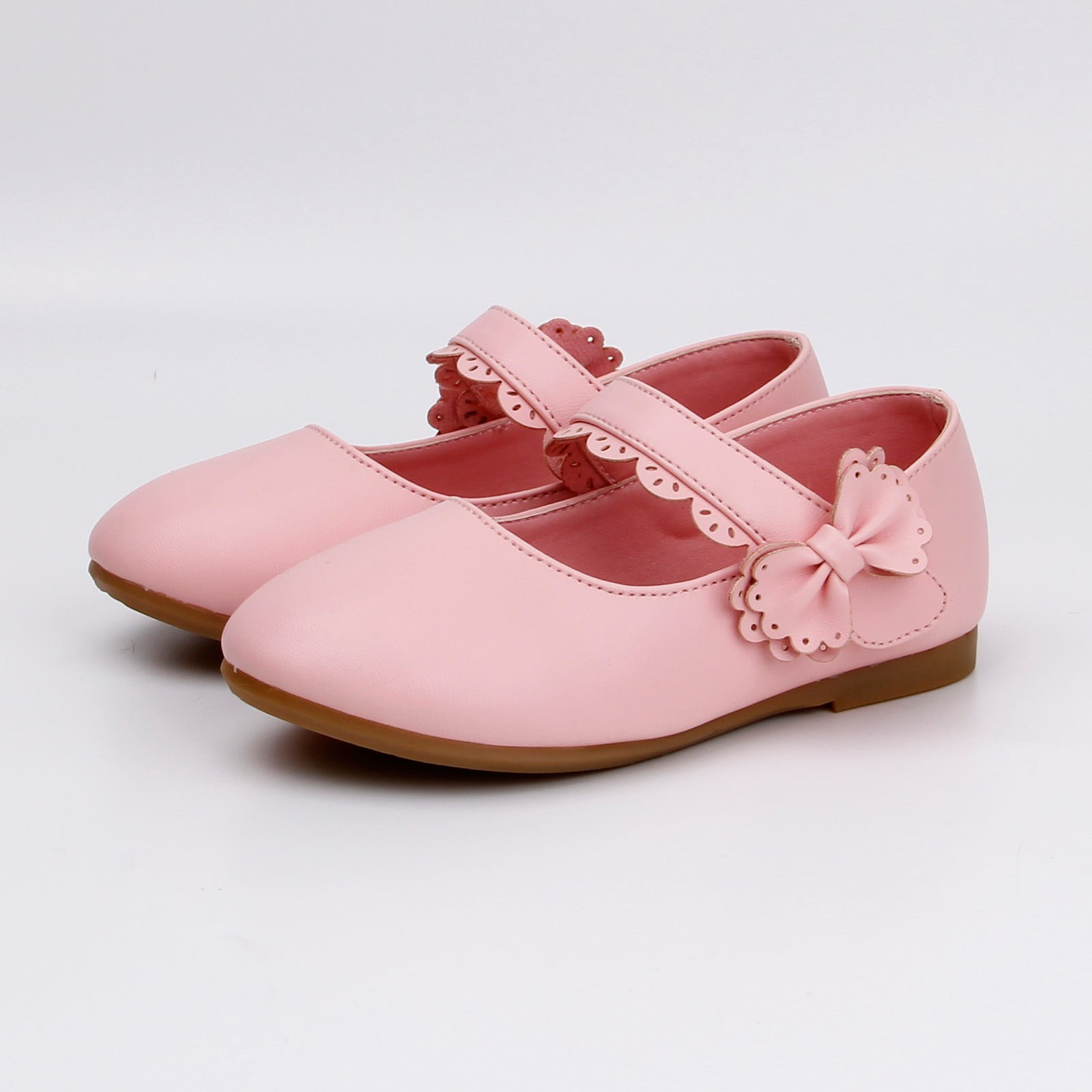 Ketyyh chn99 Toddler Ballet Shoes Ballet Shoes for Girls Girls Shoes Big Kid Children Girls Performance Shoes Pink 2.5 Big Kids