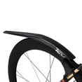 thumbnail image 3 of 2pcs Adjustable Bicycle Mudguard Mountain Bike Front Rear Mudguard for, 3 of 8