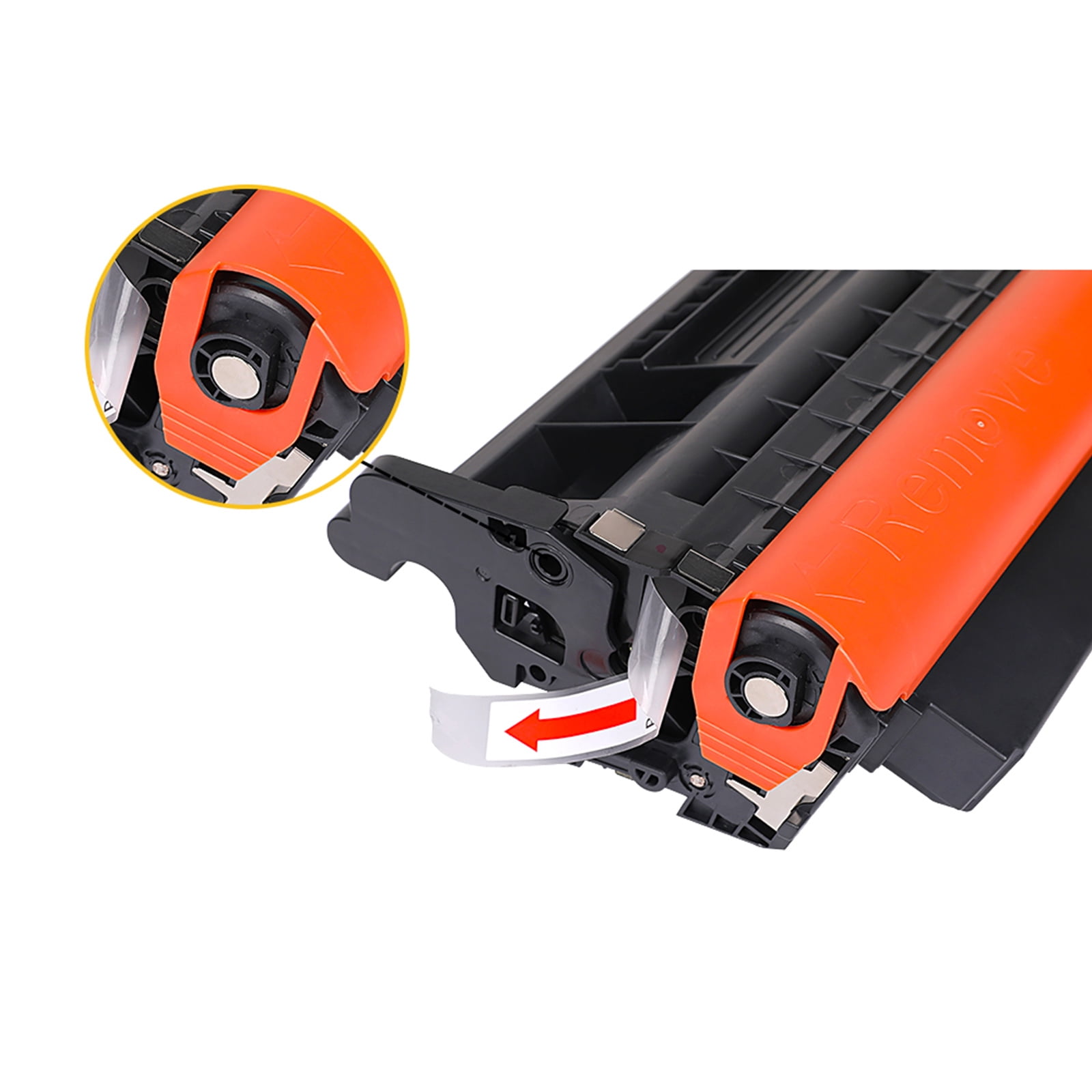 057H 057 Toner Cartridge Compatible for Canon 057H CRG-057H for ImageCLASS MF445dw MF448dw MF449dw LBP226dw LBP227dw LBP228dw MF445 Printer Ink (Black, 1-Pack)