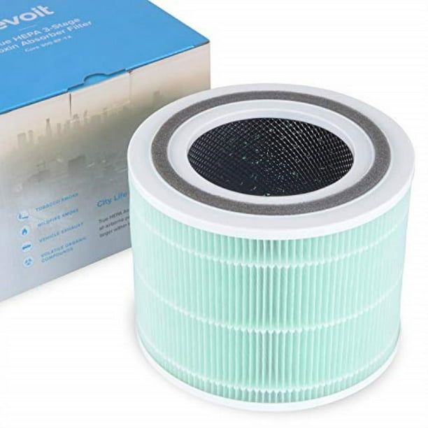 levoit core 300 air purifier replacement filter, 3in1 prefilter
