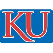 RoomMates RMK1961GM University of Kansas Giant Peel and Stick Wall Decals