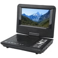 thumbnail image 4 of Portable DVD Player, Car Travel Video Player Universal Rechargeable Battery  For Home For Car, 4 of 8