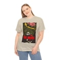 thumbnail image 5 of Be Mine Zombie Design Classy Unisex Heavy Cotton Tee, 5 of 12