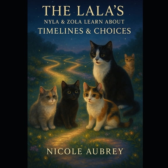 The Lala's: Adventures of Nyla & Zola The LaLa's: Nyla & Zola: Learn about Timelines and Choices, (Paperback)