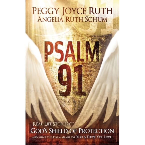 Libro Psalm 91 Charisma House Real Life Stories of God Shield of Protection Ingles