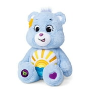 Care Bears Sea Friend Bear Plushie - Made From Recycled Materials! Soft and Huggable!