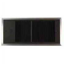 TPI 4300 Series Low Profile Fan Forced Wall Heater, With Wall Box