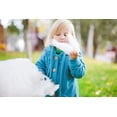 thumbnail image 4 of Nostalgia Hard & Sugar-Free Candy Cotton Candy Party Kit - 60 Candies, 24 Cones, Floss Sugar, 4 of 6