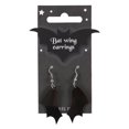 thumbnail image 2 of Something Different Bat Wings Dangle Earrings, 2 of 3