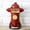 Red, variant on Potty Training Dog Fire Hydrant, Mini Fire Hydrant for Dogs to Pee On, Resin Dogs Fire Hydrant Pee Post, Peeing Training for Male Dog, Fire Hydrants Statue for Indoor (Yellow)