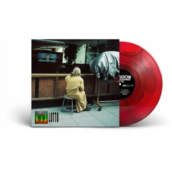 They Are Gutting a Body of Water - Lotto - Music & Performance - Vinyl