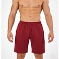 thumbnail image 3 of IhhxPro Men's Running Shorts Quick Dry Moisture-Wicking Elastic Waist Beach Athletic Summer Loose Fit Breathable Lightweight Gym Workout Jogging Casual S-3XL, 3 of 8