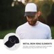 thumbnail image 5 of ADDHAT De Béisbol Casual Con Anillo Metálico Y Clásico Para Deportes, 5 of 6