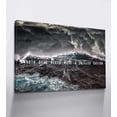 thumbnail image 2 of Inspirational Posters Smooth Sea Never Made a Skilled Sailor Poster Motivational Wall Decor Motivational Canvas Wall Art Inspirational Office Decor Positive Posters for Office Decor (12''''Hx18''''W), 2 of 6