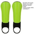 thumbnail image 7 of 1 Pair Flexible Stable Shin Guards Reinforced Straps Comfortable Fit Improved Shock Resistance Shin Protection for Football, 7 of 7