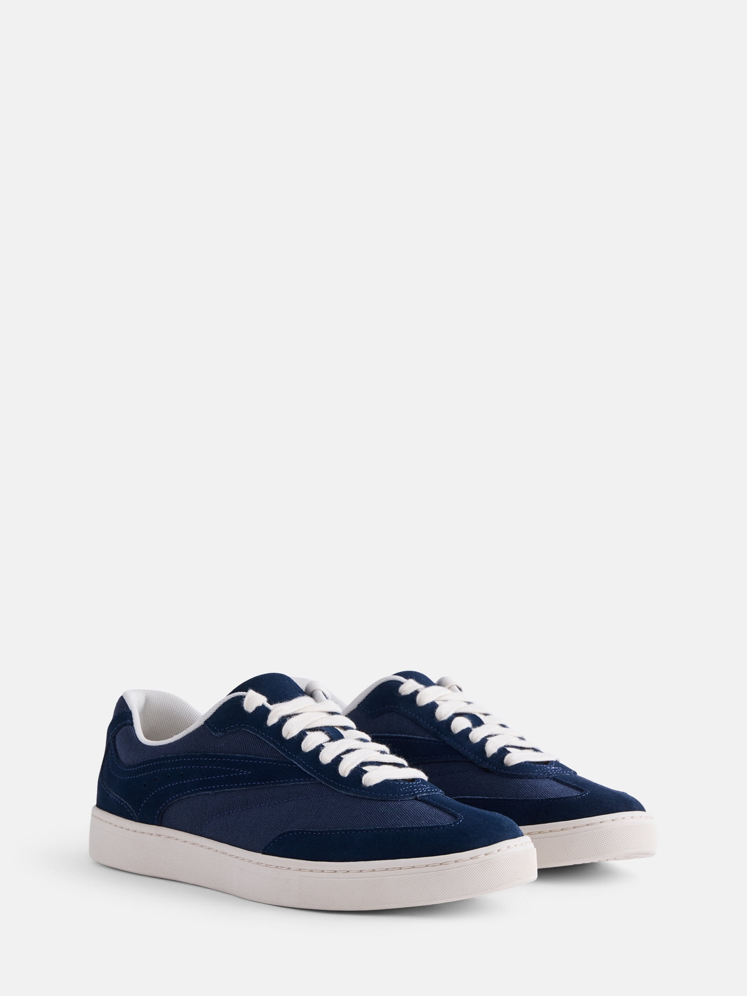 George Men's Suede Sneakers