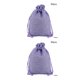 thumbnail image 1 of Matsuzay 50 unids/lote de bolsas de lino con cordón, bolsas de regalo para recuerdo de boda, bolsas para cosméticos para Baby Shower, bolsas para joyas Type8 NO8 Matsuzay CBP118246, 1 of 5