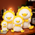 thumbnail image 3 of Toys Plush Velvet Duck Stuffed Animal Soft Cuddly Perfect for Child ( Duck,9.8 Inches), 3 of 6