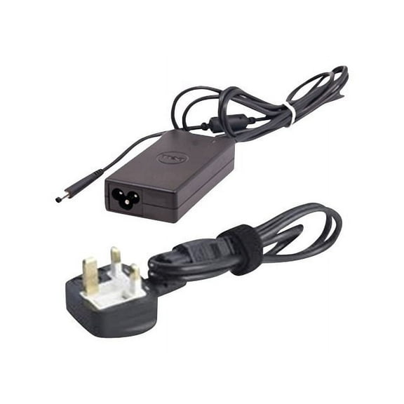 Dell 65-Watt 3-Prong AC Adapter with 3.3 ft Power Cord