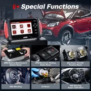 ANCEL FX8000 Automotive OBD2 Scanner Code Reader Car All System Oil EPB ABS Diagnostic Scan Tool