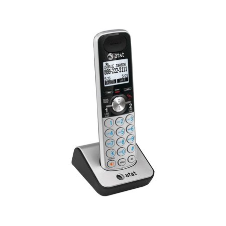 UPC: 0650530024757 | AT&T TL88002 Handset / Charger Large Backlit LCD Display Lighted Keypad