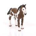 thumbnail image 5 of Modelos de caballos animales realistas figuras de acción y juguete emulación sólida appaloosa harvard hannover clydesdale quarter arabian horse, 5 of 5