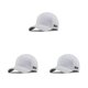 thumbnail image 1 of Gorra de béisbol ajustable Qarigey de algodón para hombres y mujeres Caqui, 1 of 6