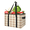 Multicolor 1, variant on Brown Black Graffiti Tribes Reusable Grocery Bags, Foldable Shopping Bags for Groceries with Handles, Large Grocery Tote for Kitchen, Market, Car Trunk, Picnic
