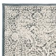 thumbnail image 2 of SAFAVIEH Noble Collection NBL612-7288 Blue / Ivory Rug, 2 of 4
