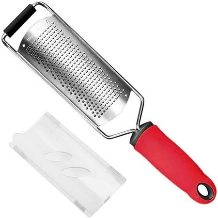 

Cheese Grater Hand-held Stainless Steel Zester For Kitchen - Multi-purpose Kitc