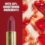Revlon Super Lustrous Pearl Lipstick, Creamy Formula, 641 Spicy Cinnamon, 0.15 oz