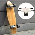 thumbnail image 3 of Skateboard Trucks Mounting Hardware Cruise Truck Bridge Replacement Strength Replacement Longboard White, 3 of 6