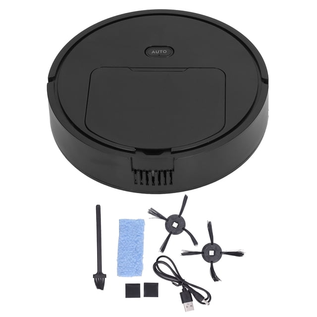 Sweeper Robot USB Charging 40db Low Noise Sweeping Robot 3 In 1 For Office ANGGREK Otros
