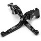 thumbnail image 1 of Motorcycle Brake Clutch Lever Extendable Adjustable For Honda XRV750 L-Y Africa Twin 1990-2003 XRV 750 With XRV750, 1 of 5