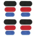 thumbnail image 2 of Hair Bangs Pad, Hair Fringe Stickers Secure Fixing Comfortable Fit Easy On 4 Sets  For Home, 2 of 8