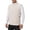 Beige, variant on qafoshin Electric Heated Vest Tops for Men Outdoor Winter Warm Fleece-lined Heated Jacket with 10 Adjustable Heat Zones