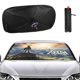 thumbnail image 1 of La Leyenda de Link: Breath Sombrilla Solar para Auto - Protector de Parabrisas Plegable | Cortina Solar Delantero | Bloqueo UV y Aislamiento de Calor 133x73cm, 1 of 6