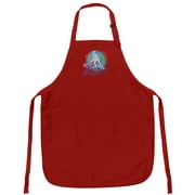 Field Hockey Apron Grilling Or Kitchen Field Hockey Design Aprons Famous Broad Bay Quality