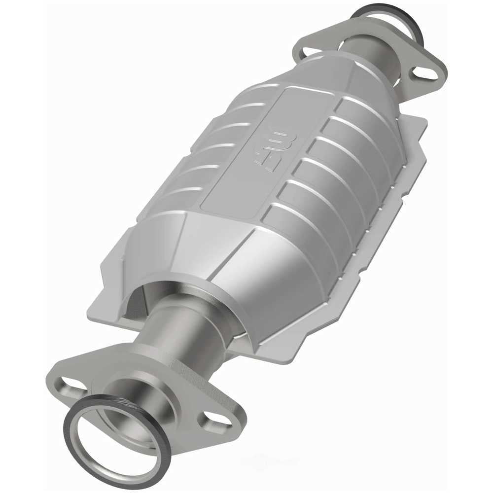 MagnaFlow Catalytic Converter Fits select: 1988-1990 TOYOTA PICKUP, 1988-1995 TOYOTA 4RUNNER