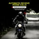 thumbnail image 1 of EJEAS Intercomunicador para casco de motocicleta Auriculares Intercomunicador compatible con Bluetooth Ndcxsfigh Accesorios para autos y motos, 1 of 6