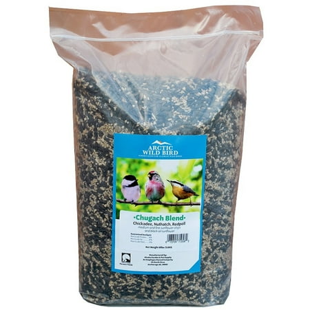 ARCTIC CHUGACH WILD BIRD SEED 8LB