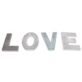 thumbnail image 1 of Decoración de letras de madera, letrero de amor de madera desgastado, letrero independiente de AMOR, letrero de amor de madera, el mejor en su clase, 1 of 14